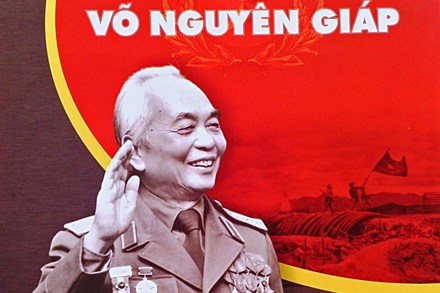 Đại tướng Võ Nguyên Giáp từ trần